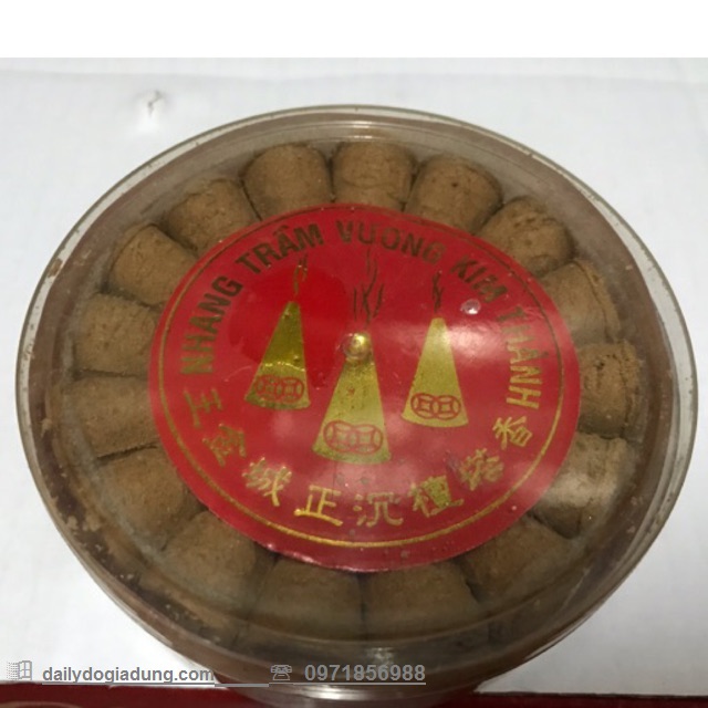 Nhang viên Vương Kim Thành