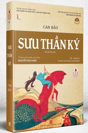 Sưu Thần Ký – Bản Dịch Trọn Bộ - Can Bảo