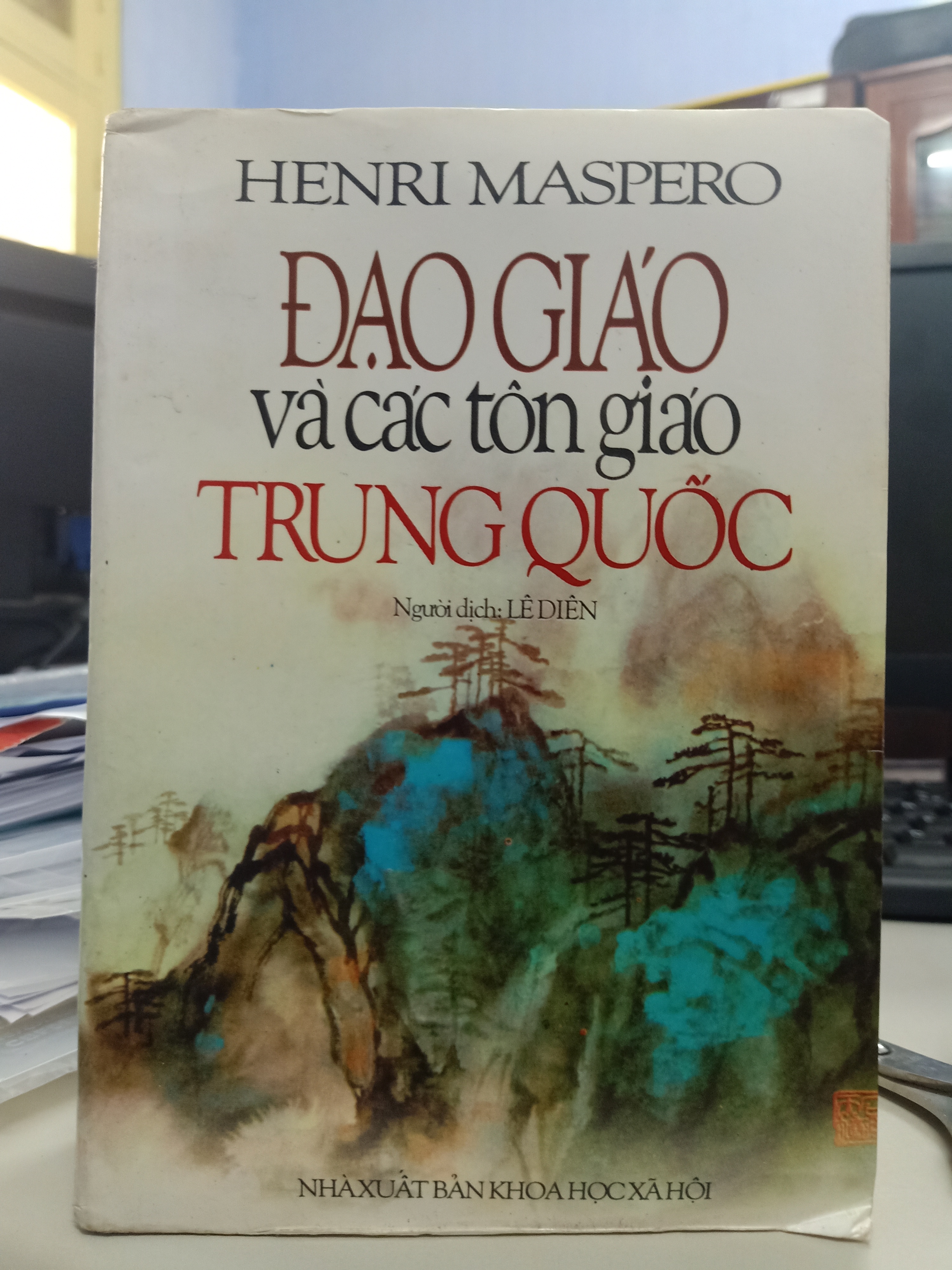 Đạo giáo và các Tôn giáo Trung Quốc