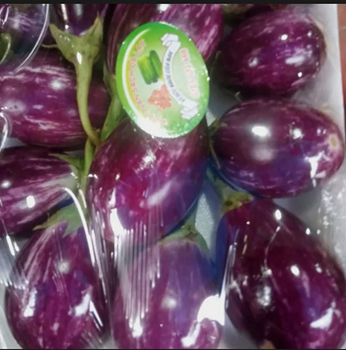 Cà ngọt tím