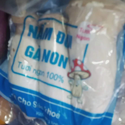 Nấm đùi gà to