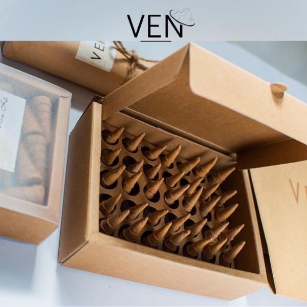 Nụ Trầm Hương Organic Nhà Ven (loại cao cấp)