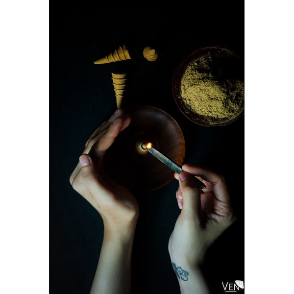 Nụ Trầm Hương Organic Nhà Ven (loại cao cấp)