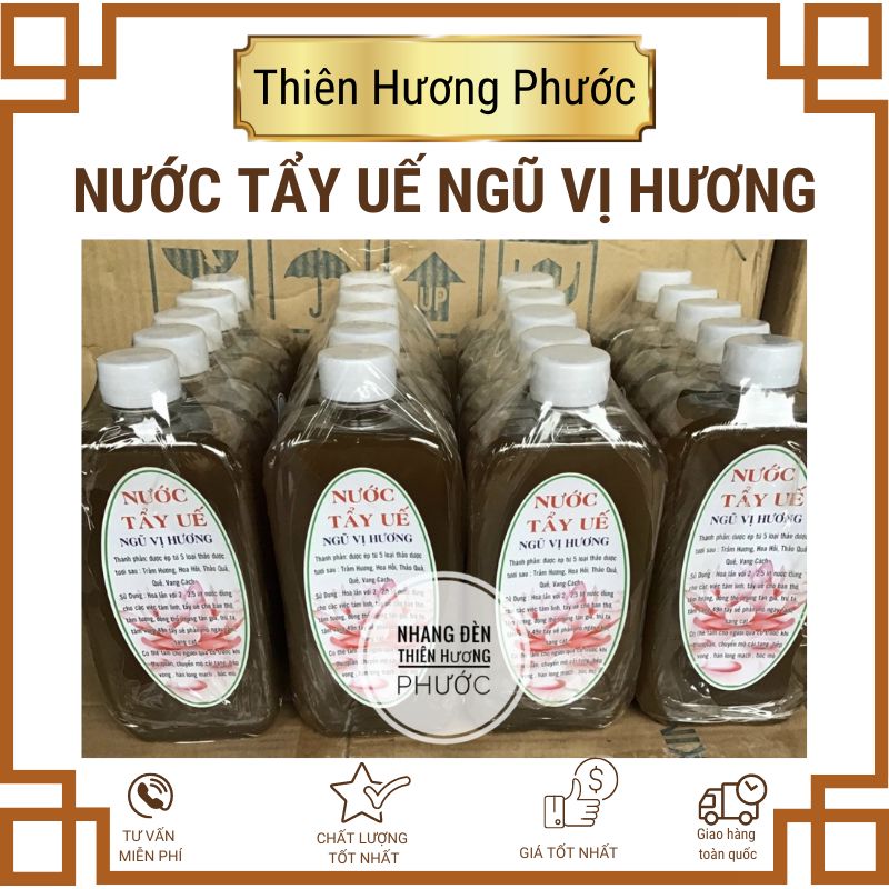 Muối ngũ sắc phong thuỷ