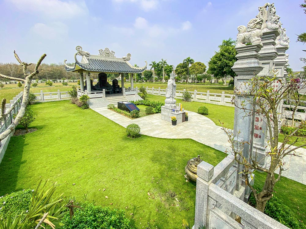 Mộ Gia Tộc