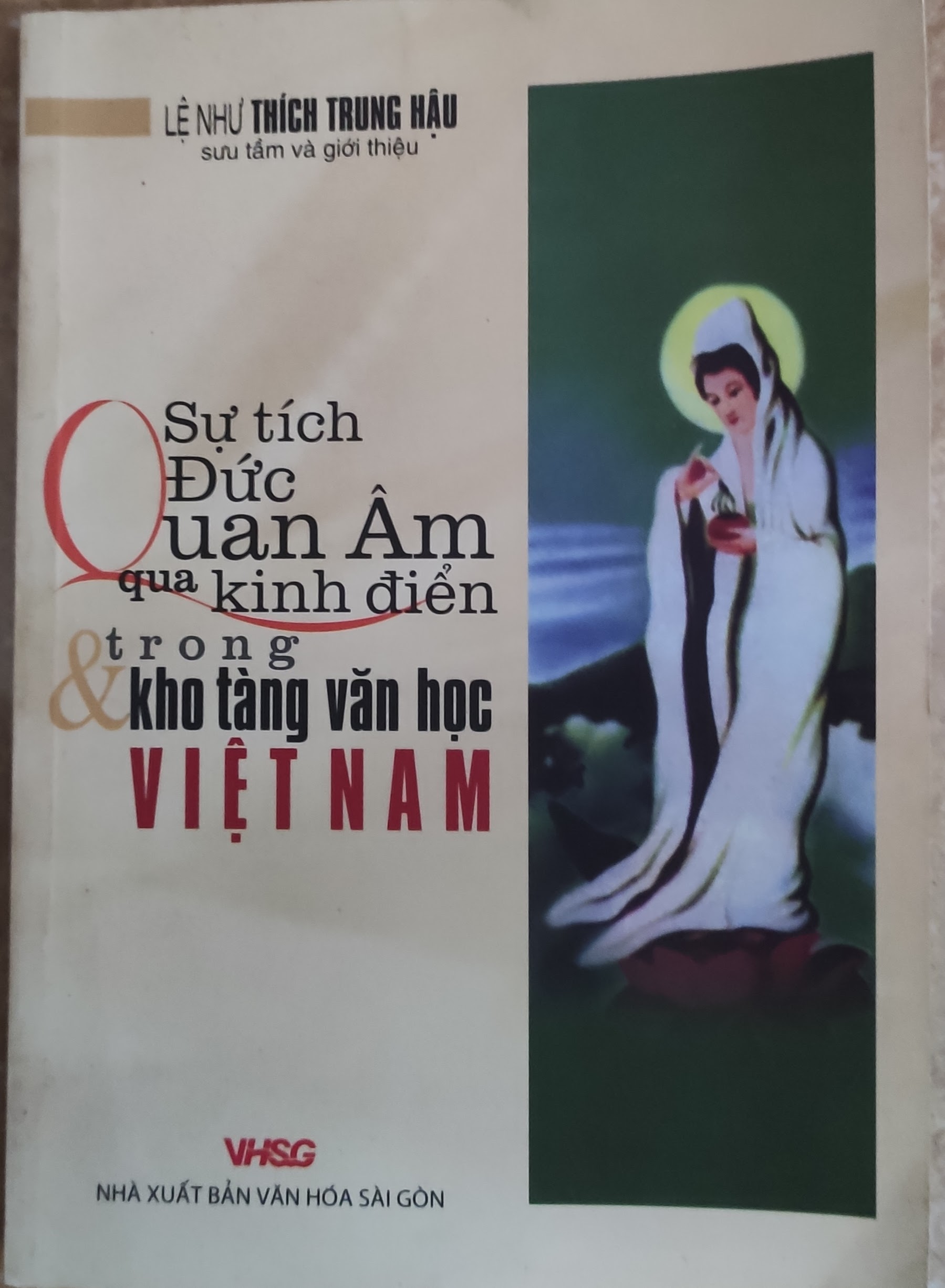 Sự tích Đức Quan Âm
