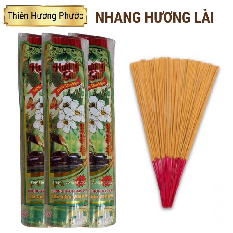Nhang hương lài 300gr